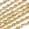 Gold Stainless Chain