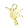 Gold Stainless Charms