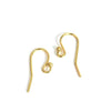 Gold Ear Wires