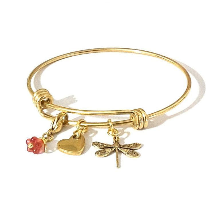 Gold Stainless Steel