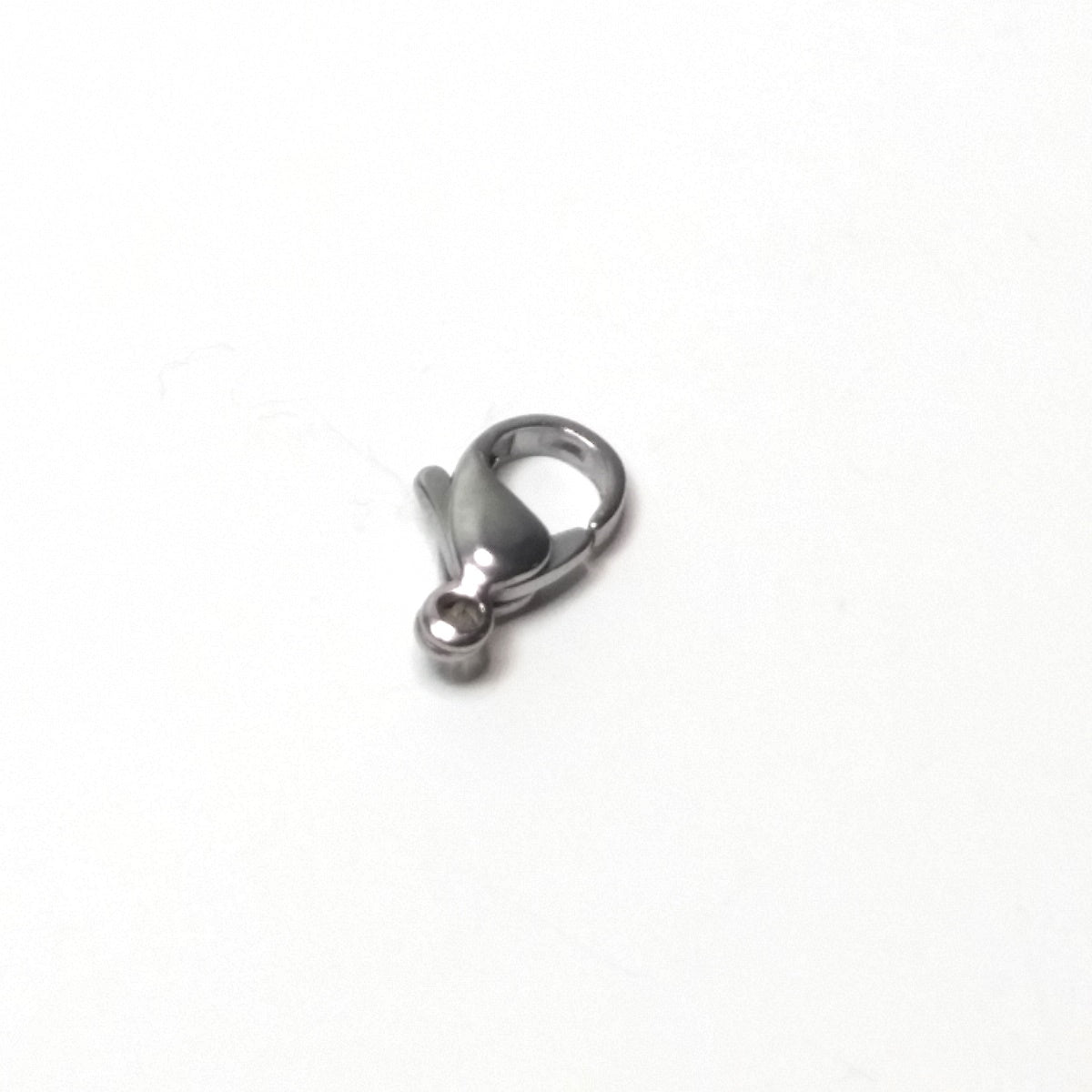 Stainless Steel Lobster Claw Clasp 10mm, 12mm, 15mm or 19 Mm 