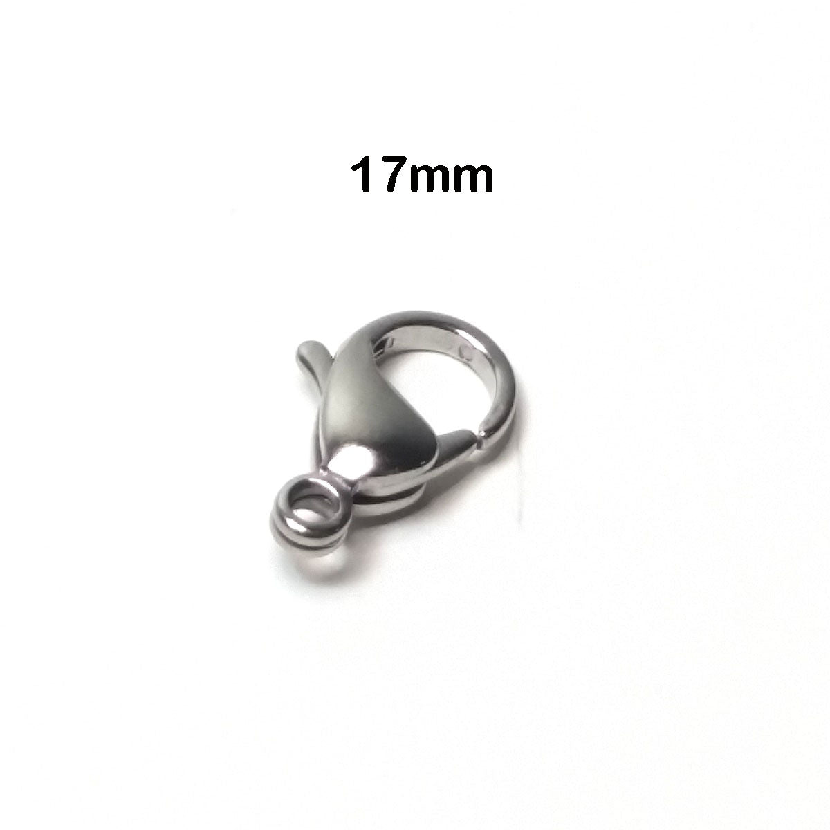 17mm lobster clasp