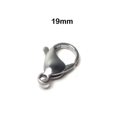 19mm lobster clasp