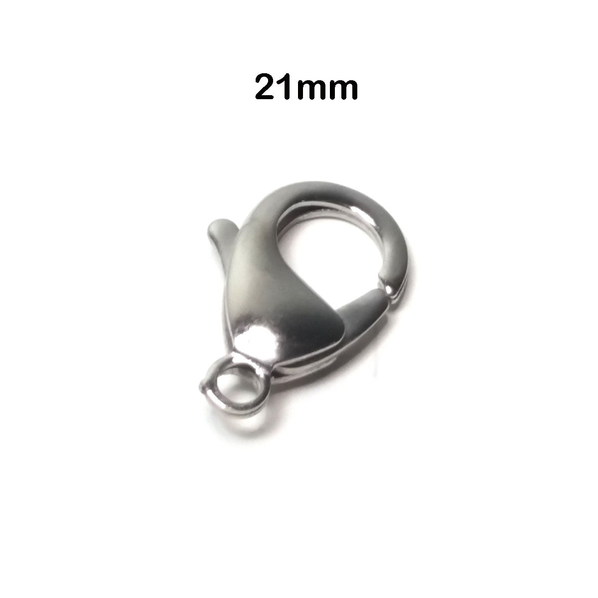 Multi-Specification Stainless Steel Cylinder Buckle Lobster Clasp