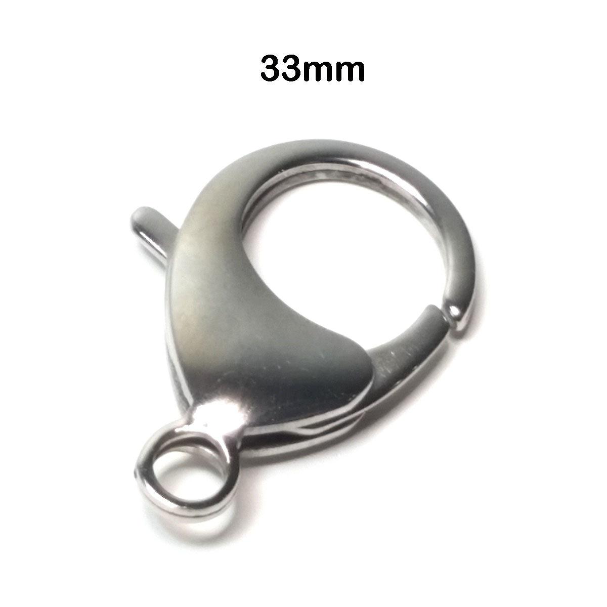 33mm lobster clasp