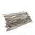 Stainless Steel Ballpins, 50mm (2 inches), 0.6mm thick, 23 gauge, Lot Size 50 (Approximately), #1302-50
