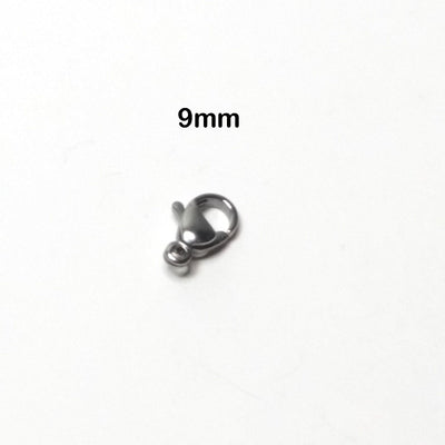 9mm lobster clasp