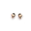 9mm Rose Gold Lobster Clasps, Stainless Steel Real Rose Gold Plated, Lot Size 50 Clasps, #1329 RG