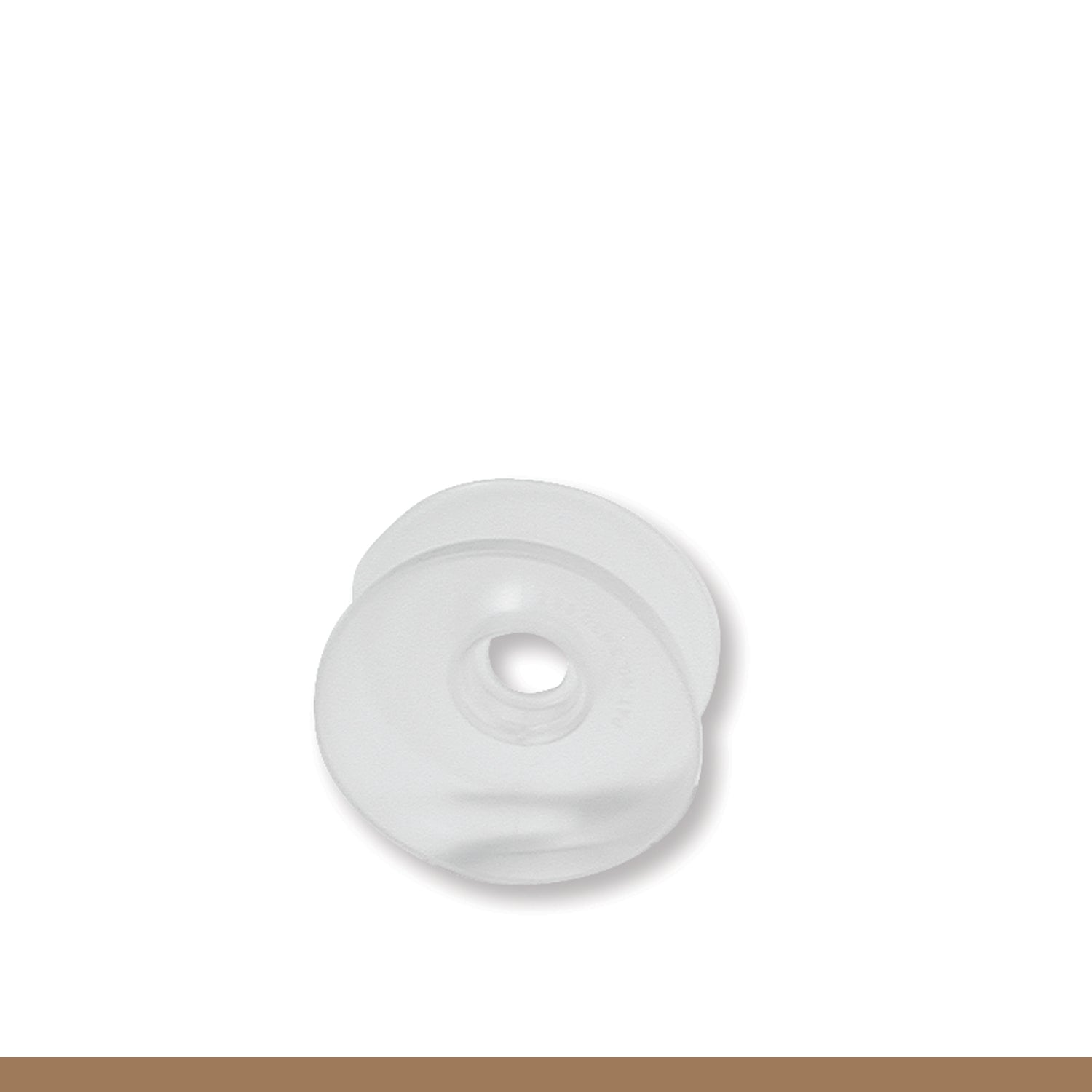 Small Bobbins No Tangle 1 7/8 Diameter 3/8 Hole, 16 Pieces, BOB1