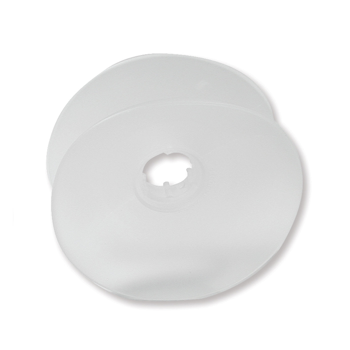 Large Bobbins No Tangle 3 1/2 Diameter 3/8 Hole, 8 Pieces, BOB4