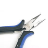 Chain Nose Pliers, Jewelry Making Tools, Ergonomic Grip Handles, Box Joint, Return Leaf Spring, Beadsmith Brand, #1162