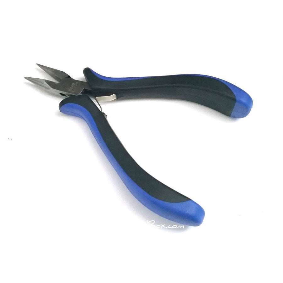 Xuron Jeweler's Super Fine Pliers Chain Nose Flat Nose