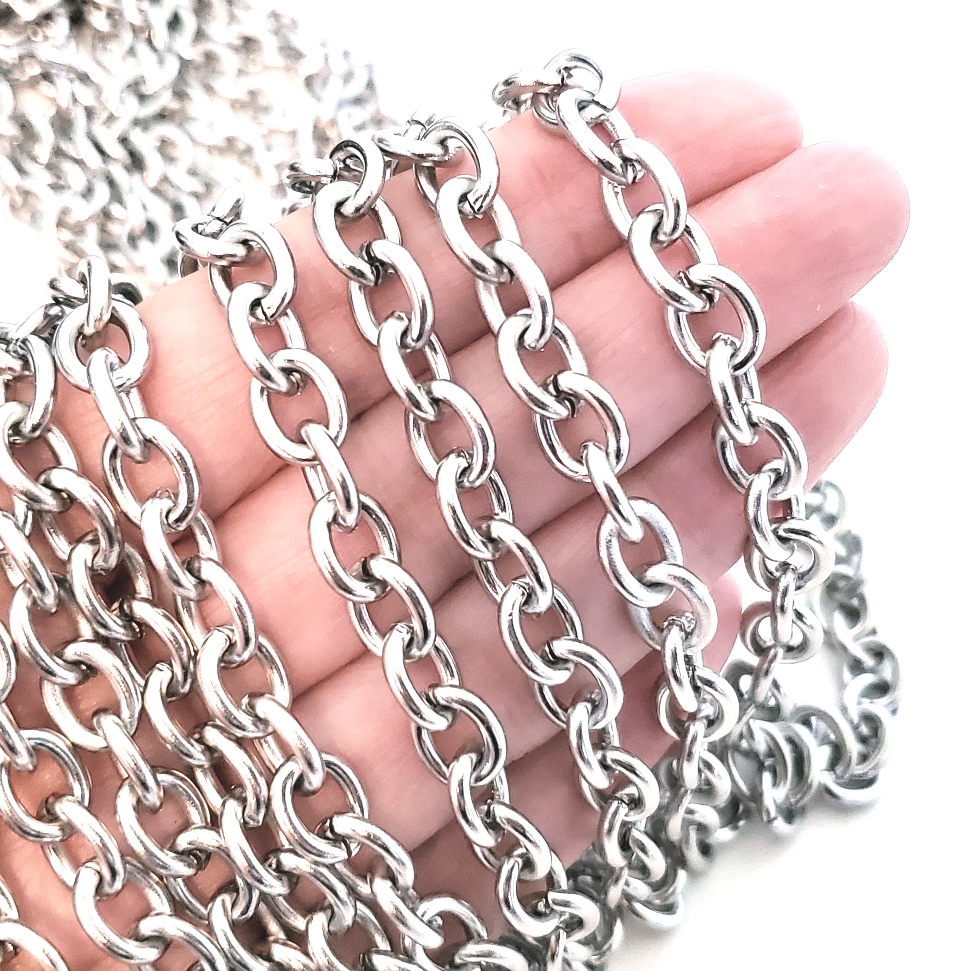 Handbag Chain, Chain Sold By The Foot