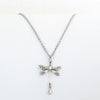 Dragonfly Pendant on  this chain
