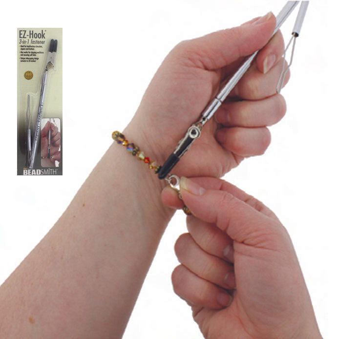 Bracelet Tool Jewelry Helper Portable for Clasps Jewelry Making Easy to Use