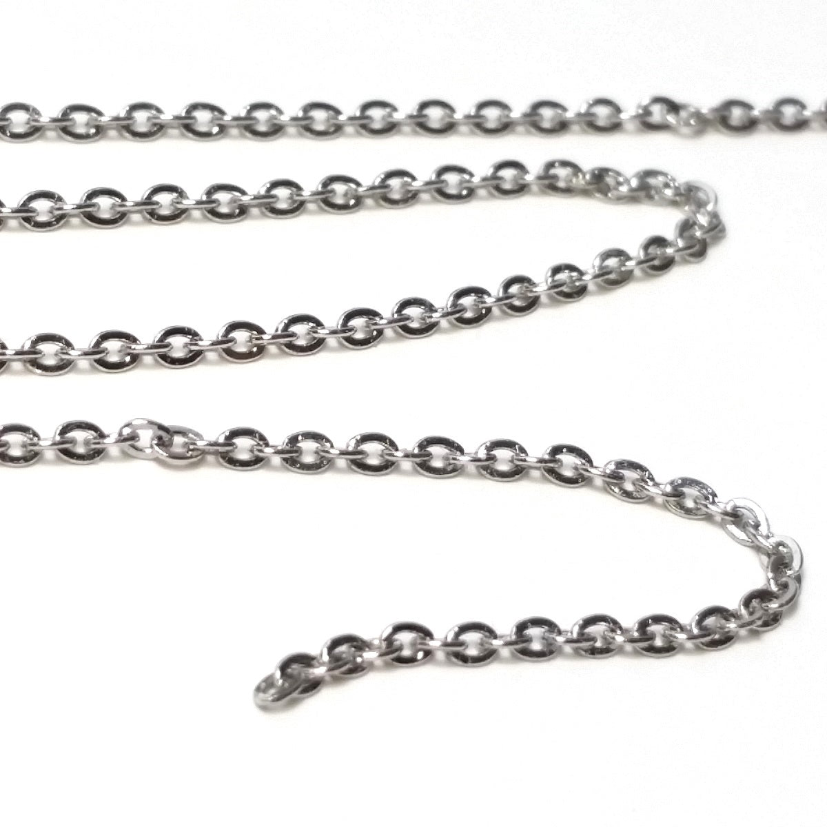 Further maginification of this chain