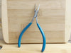 Ultra Fine Tip Chain Nose Pliers, No Return Spring #1041