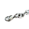 Extra Thick Stainless Steel Jewelry Chain, 15 Feet, Unspooled Open Links, 10x8x2mm, #1968-1