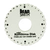 Kumihimo Disk, 4.25 Inches, 3/8 Inch Thick, 35mm Hole, #603