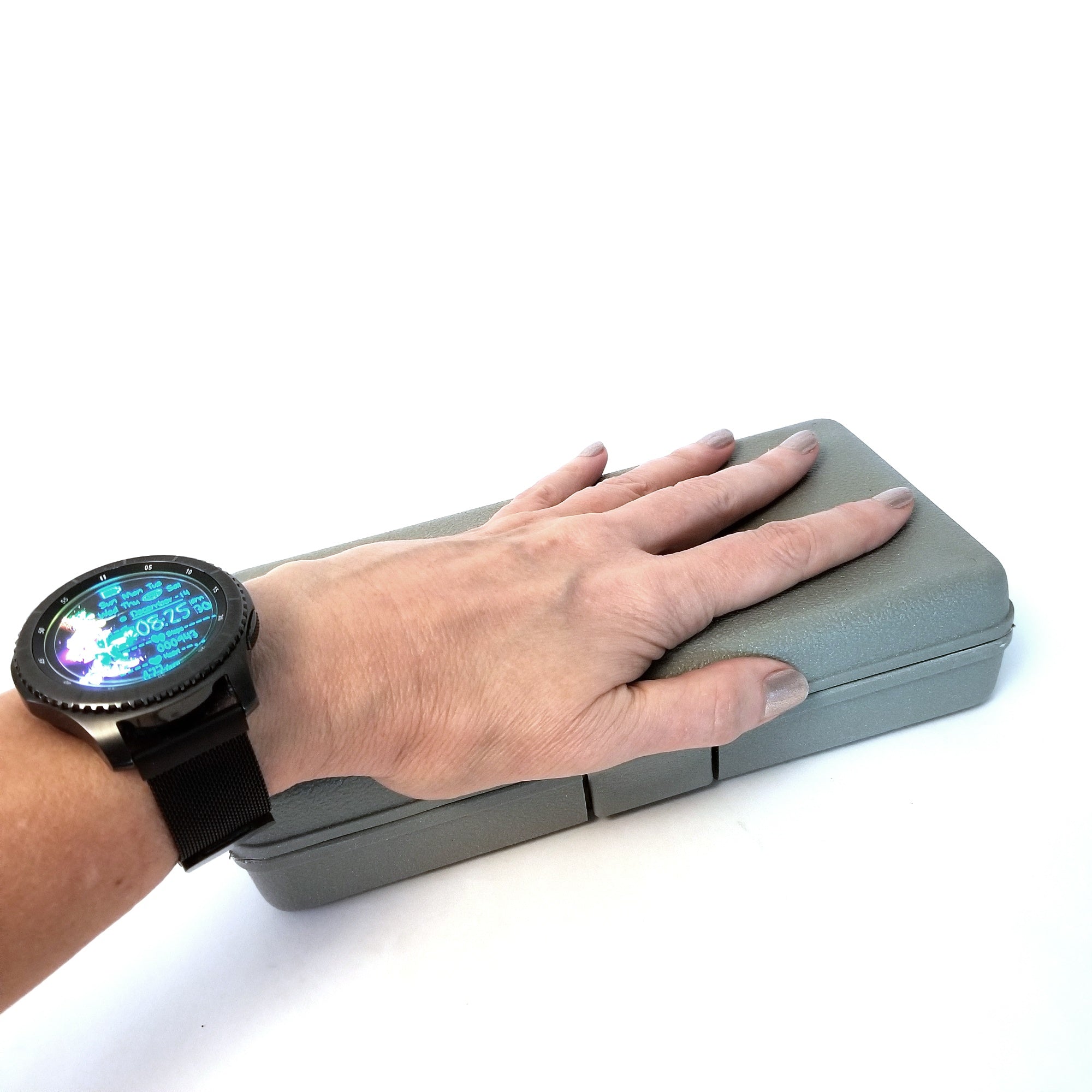 Mighty Punch Kit 7 Die Sets, 2.3, 3.1, 3.9, 4.7, 5.5, 6.3 ,7.1mm, MP 113