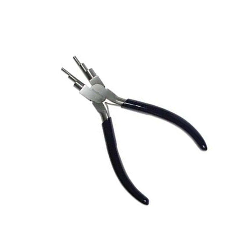Round-Nose Pliers for Bending and Looping Wires Jewelry Making