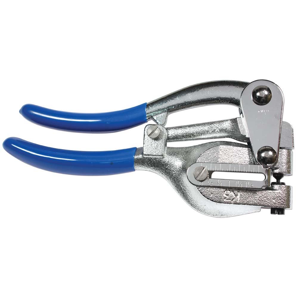 Mighty Punch Kit 7 Die Sets, 2.3, 3.1, 3.9, 4.7, 5.5, 6.3 ,7.1mm, MP 113