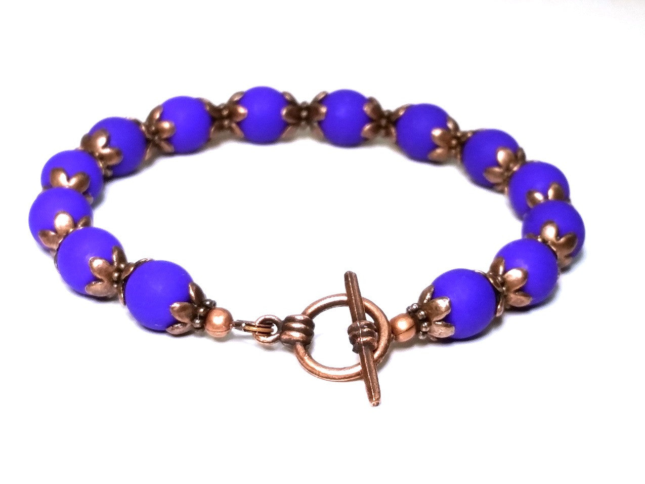 Beaded bracelet
