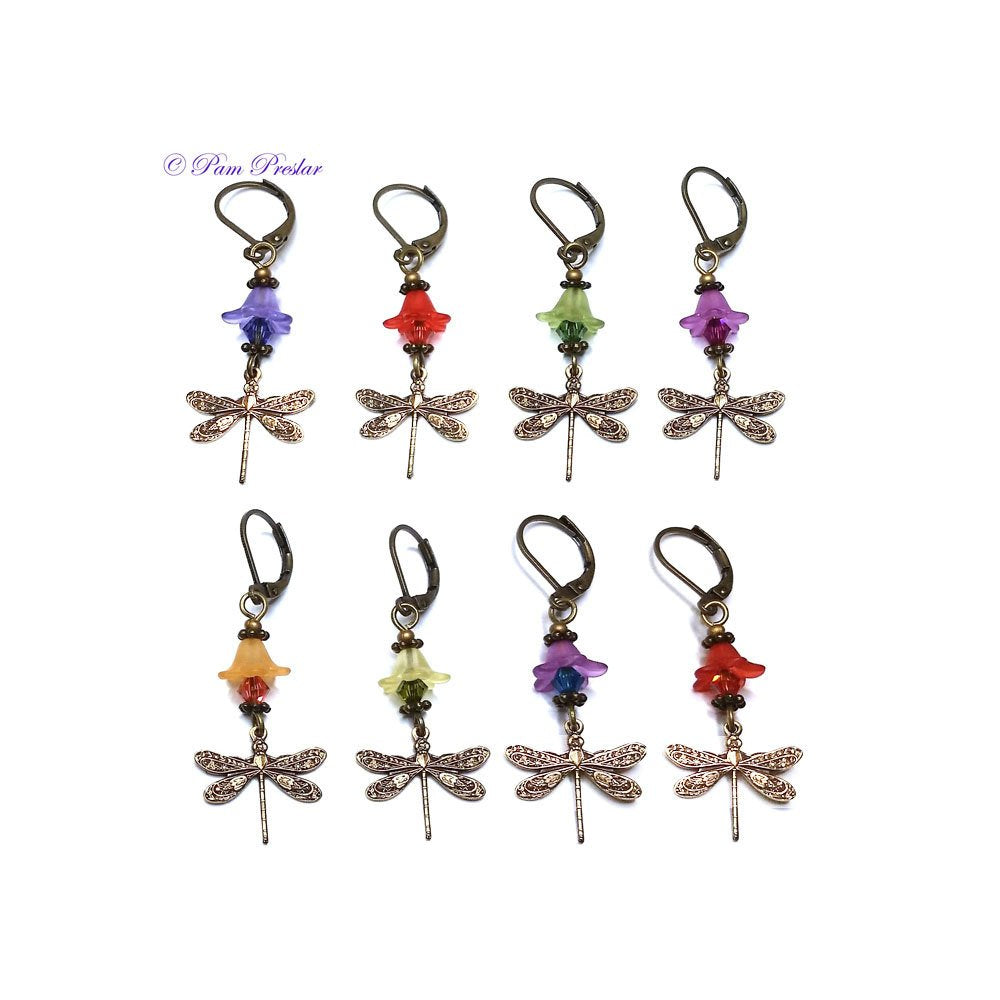 How to Make Earrings the Quick and Easy Way!