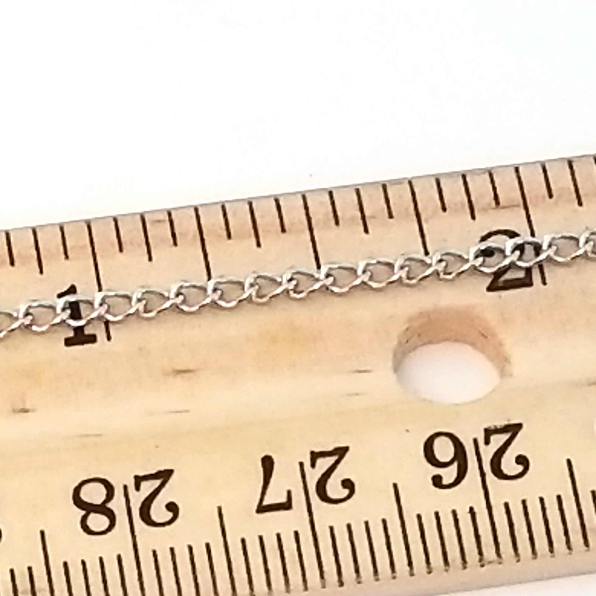 Twist Chain, Stainless Steel Chain, Bulk 50 Meters Spooled, 4x3x1mm, # -  Jewelry Tool Box