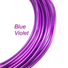 Blue Violet Wire