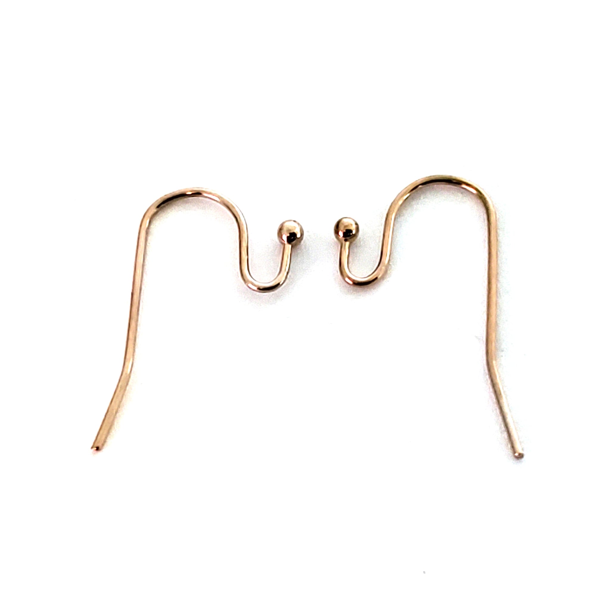 Elegant Ear Wire Hooks for Stunning Jewelry Designs