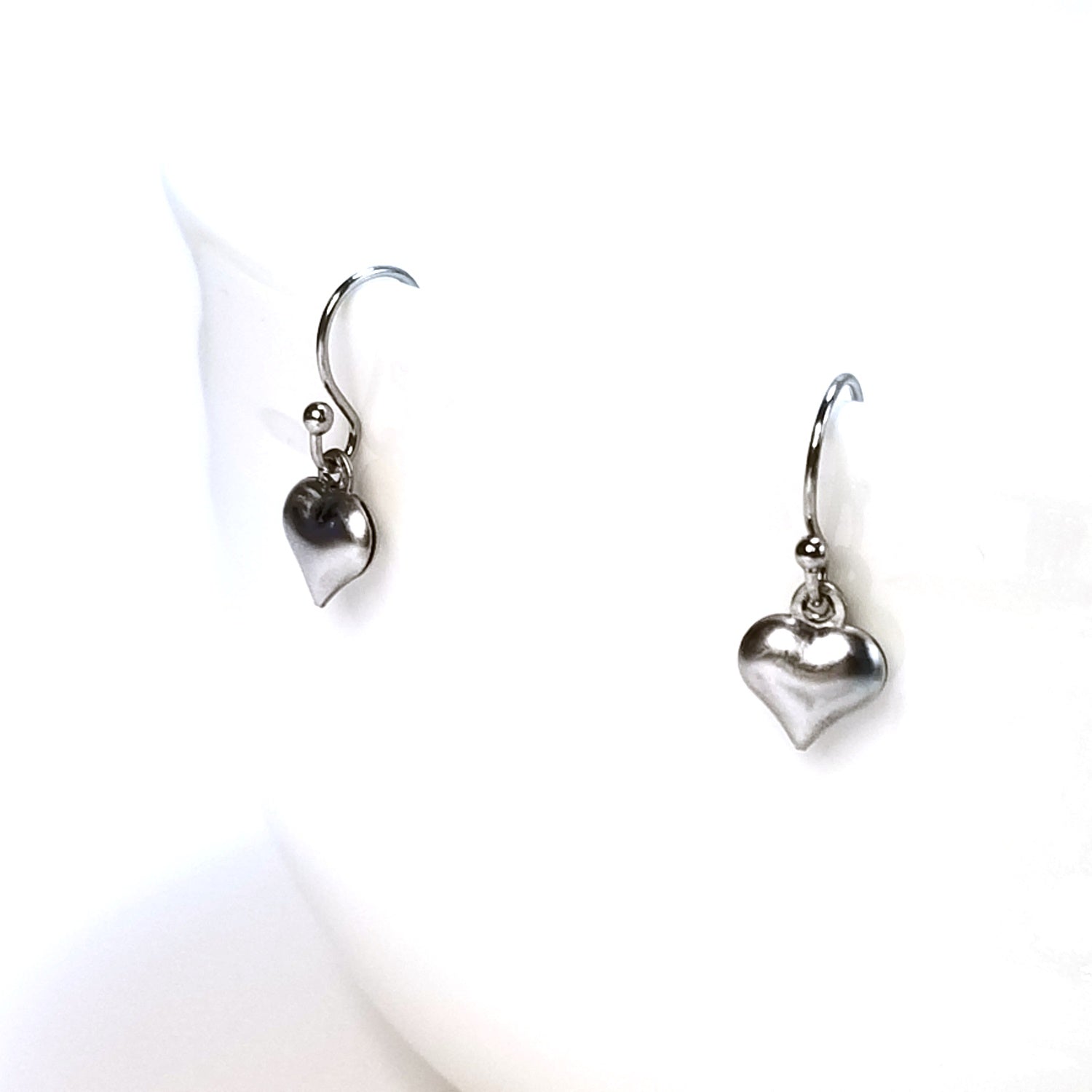 How to Change Earring Hooks to Sterling Silver