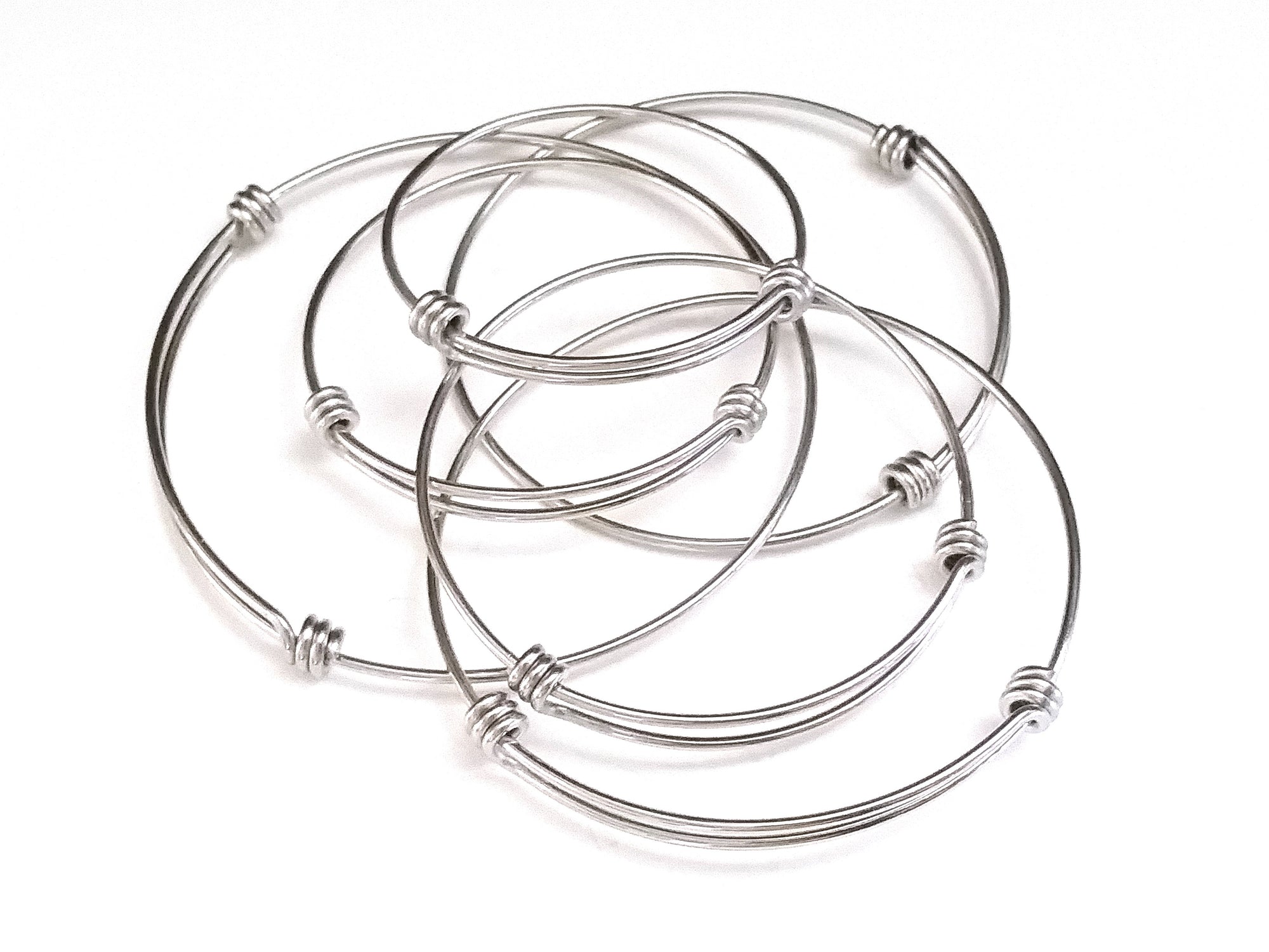 Abs Plastic Bracelet Bangle Gauge Sizer 5 To 10inch Jewelry