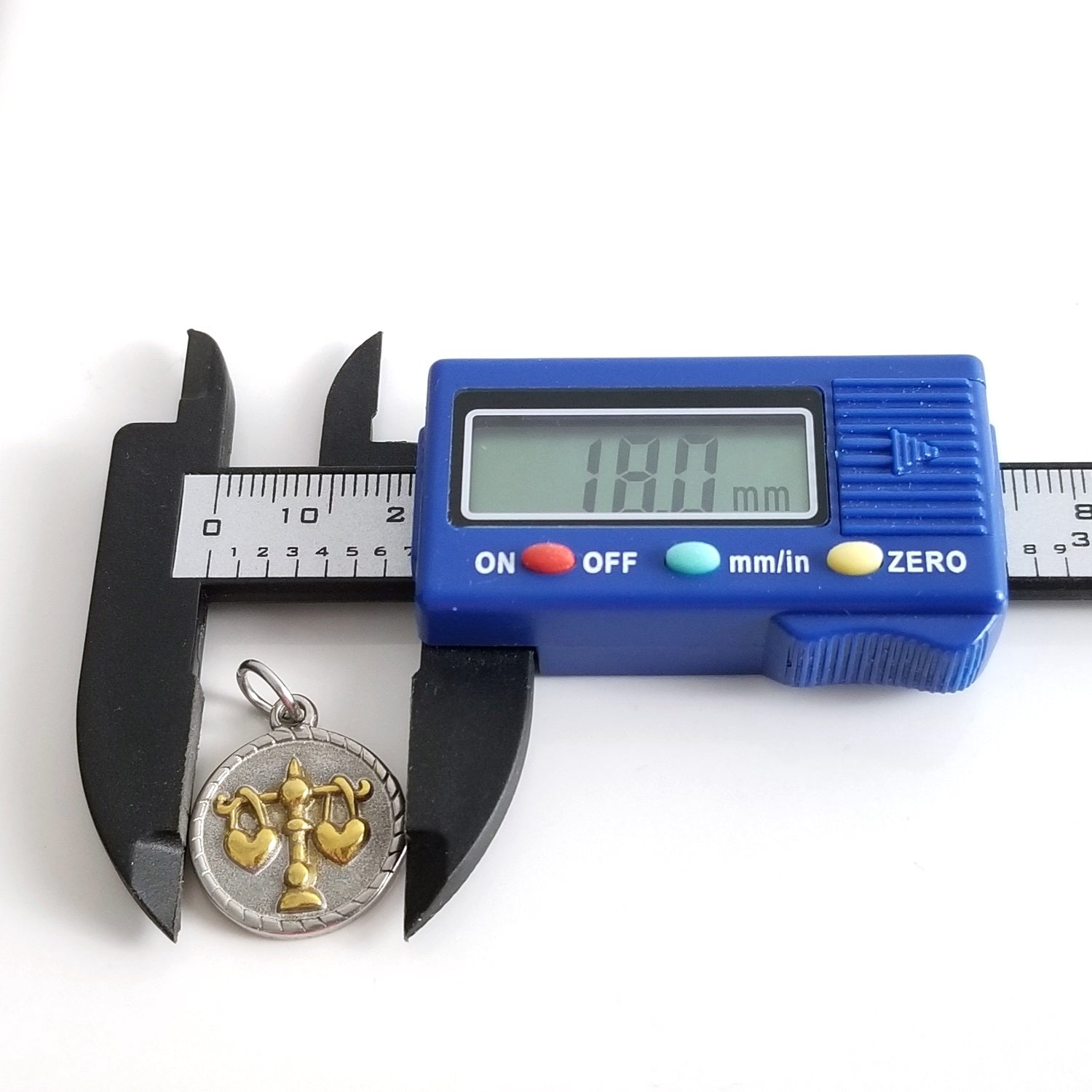 They are 18mm in diameter