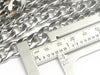 Mens Jewelry Chain, Stainless Steel Jewelry Chain for Men, Heavy Jewelry Chain, Bulk Chain, Non Tarnish, 15x12x3mm, 6 to 36 inches, #1931