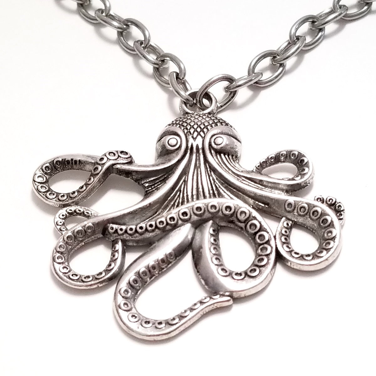 Anchor Focal Pendant Sterling Silver Jewelry Making Supplies 