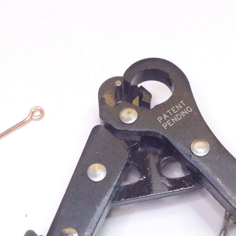 1 Step Looper, Loop Making Pliers, Make Your Own Eye Pins, 1.5mm Loops - Jewelry  Tool Box