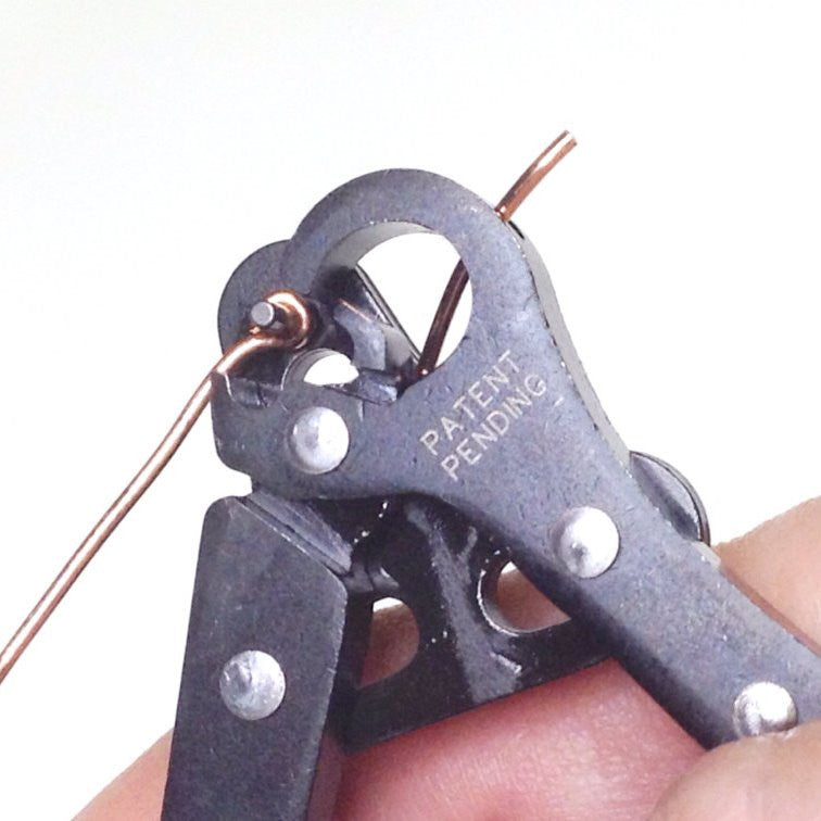 1 Step Looper, Loop Making Pliers, Make Your Own Eye Pins, 1.5mm Loops -  Jewelry Tool Box
