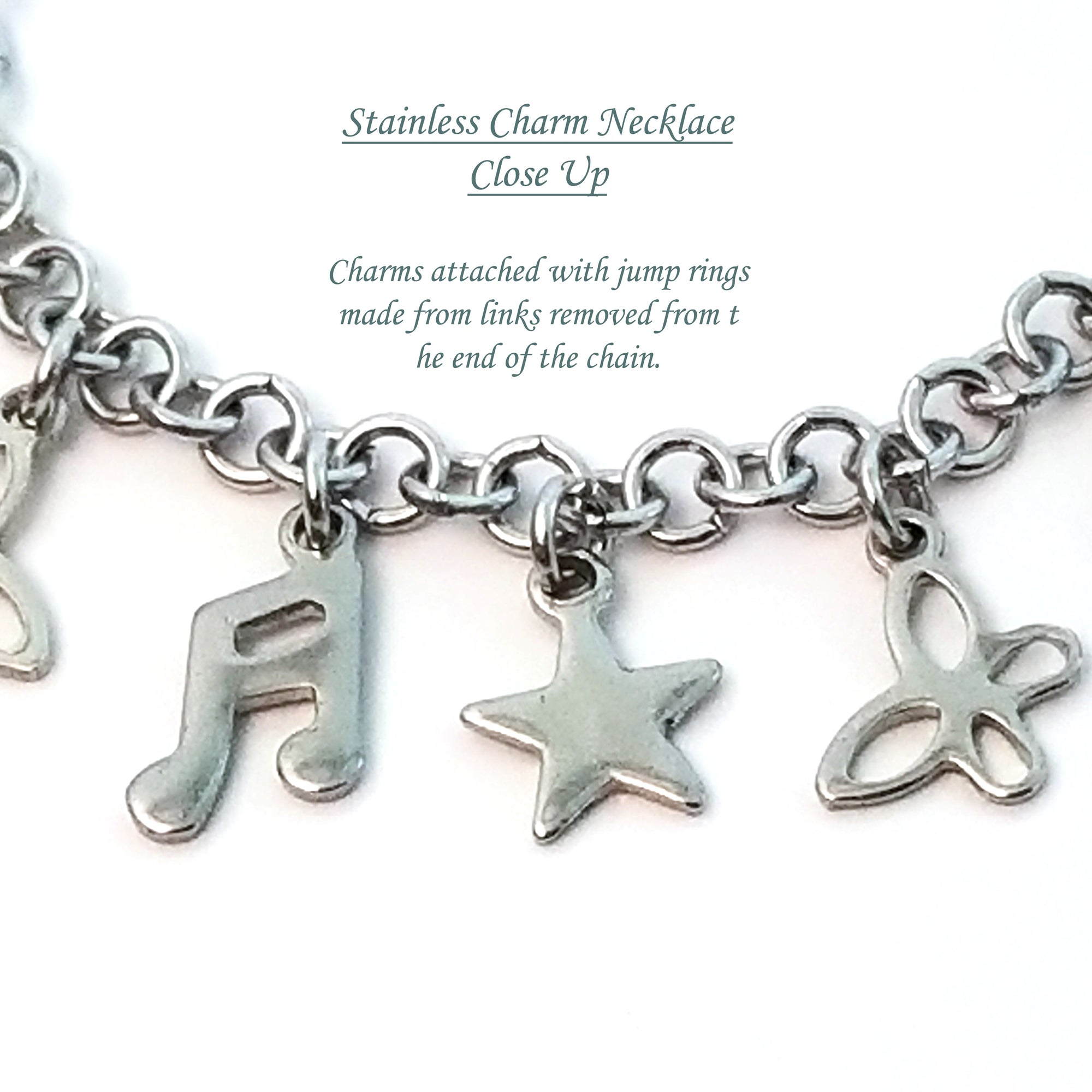 Round Link Chain, 4mm Open Links, 0.8mm thick, Lot Size 20 Meters, #1956