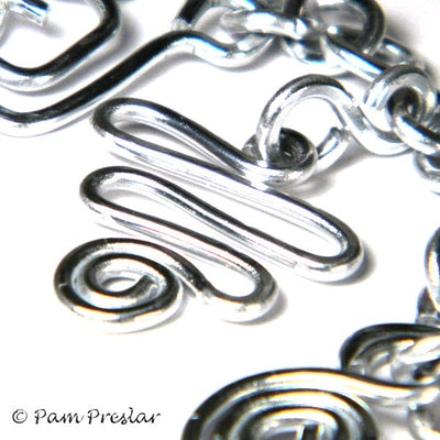 Wire Jewelry Making Tutorial, Wire Whimsy