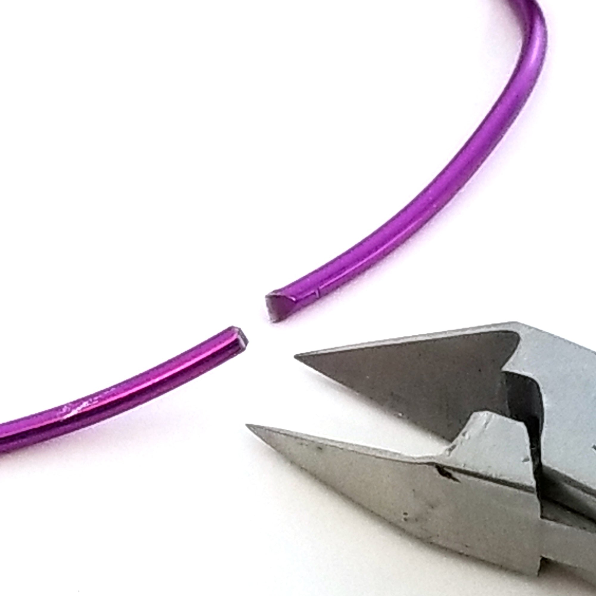 Wire Cutter, Zebra Tools, Black and White, PLZ41 13